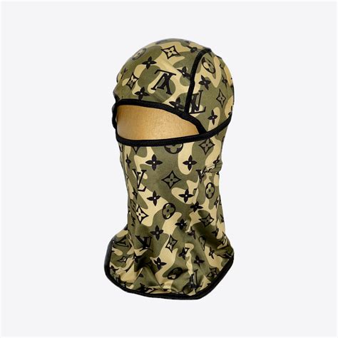 lv shiesty mask|balaclava mask louis vuitton.